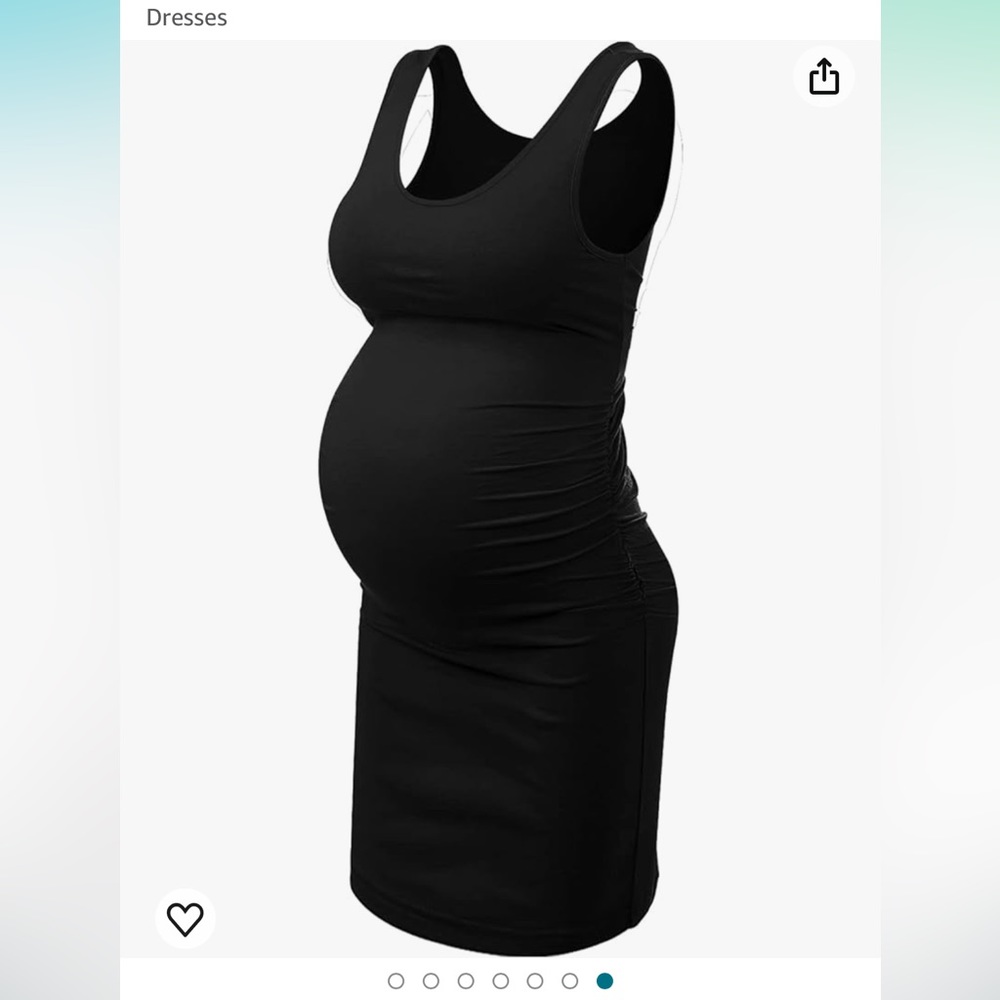 Maternity dress L